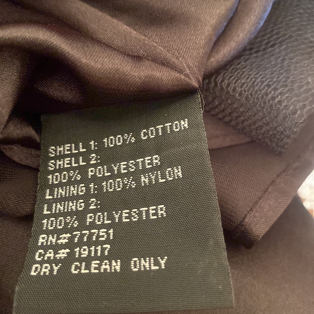 ❌SOLD❌ Betsy Johnson Crochet swing dress prom gown size 4 - Picture 9 of 9